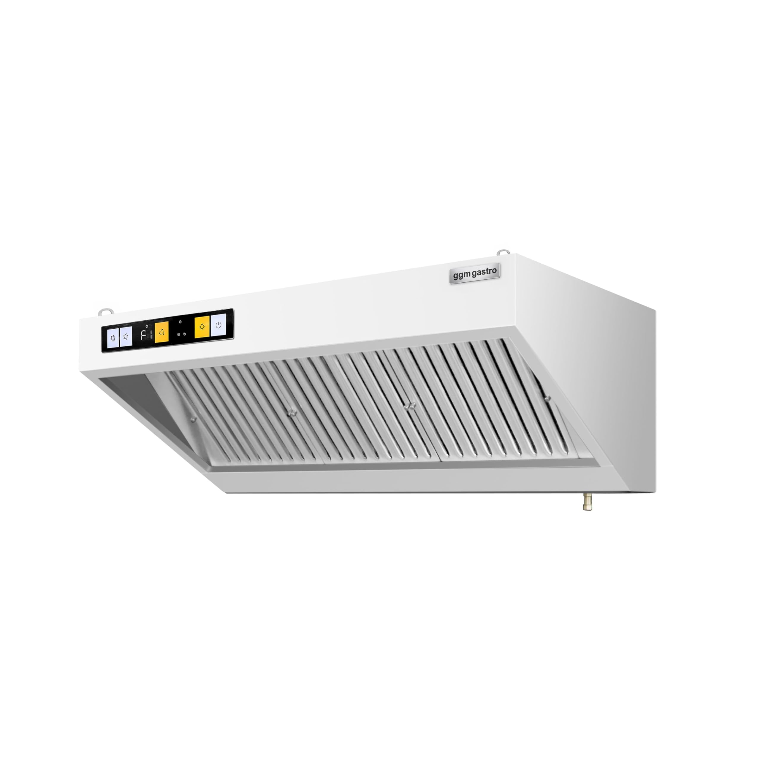 GGM Gastro Wandhaube mit Motor 1600 mm