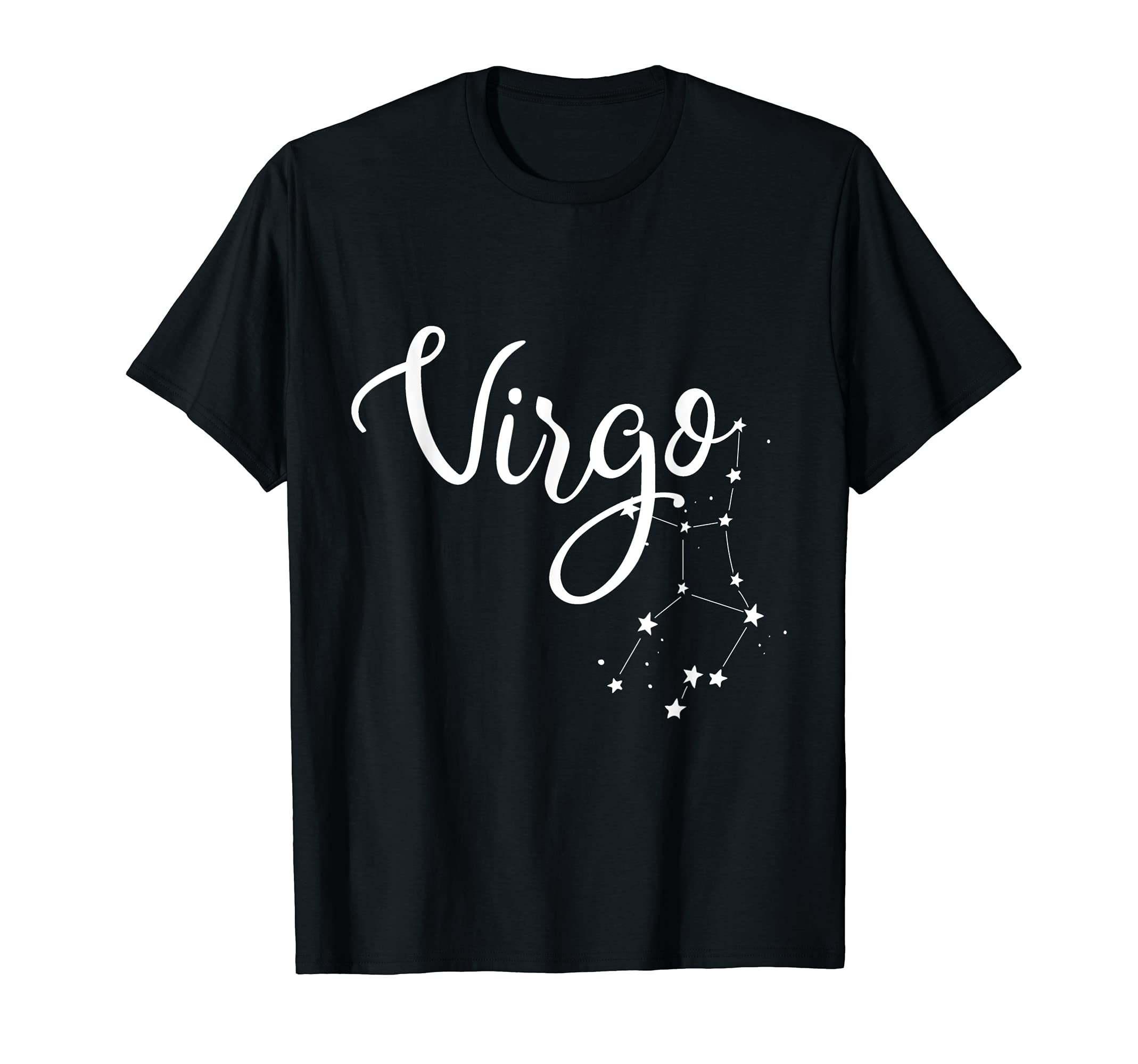 Virgo Constellation Shirt