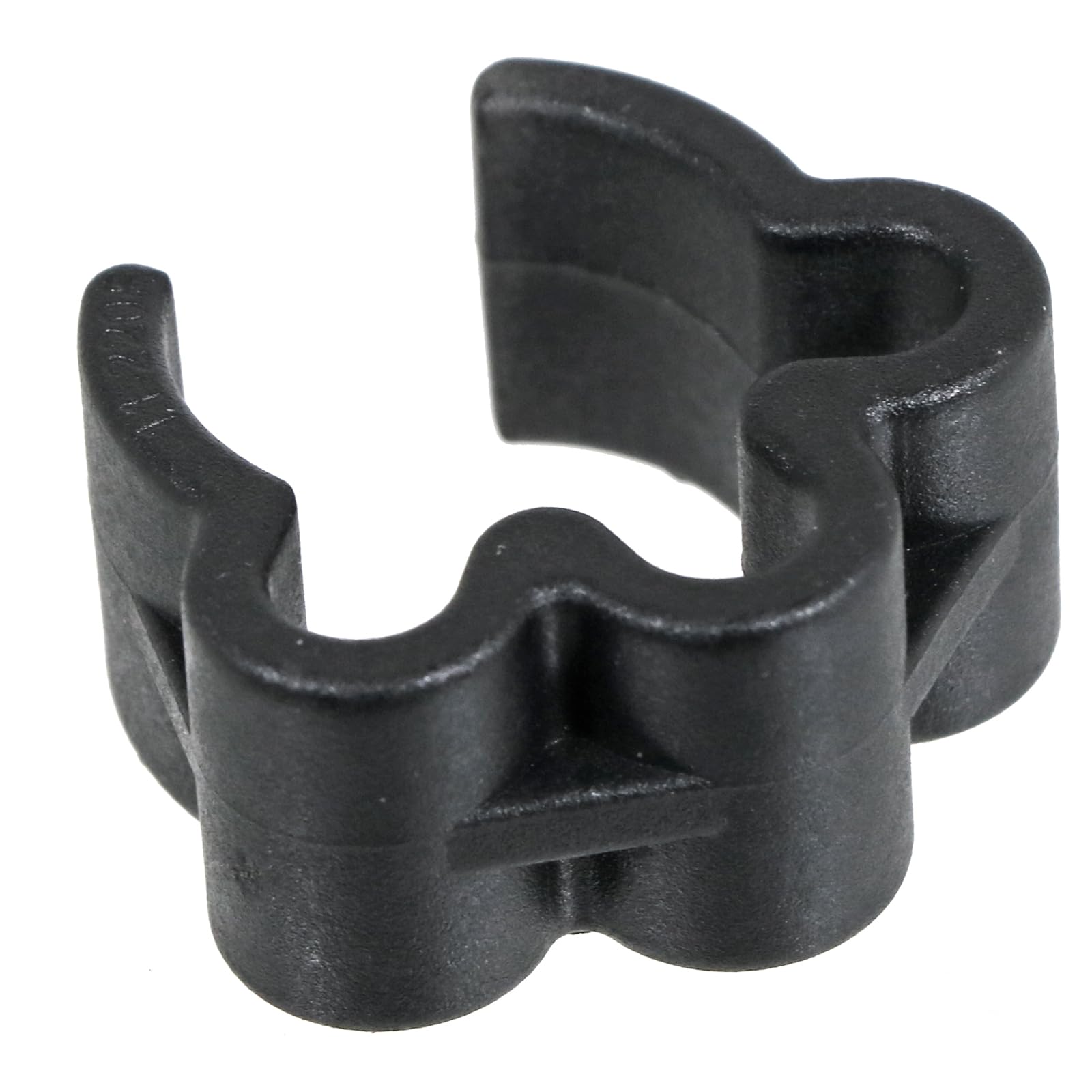 Spares2go Universal Wire Frame Holder Cable Clamp Clip for Lawnmower
