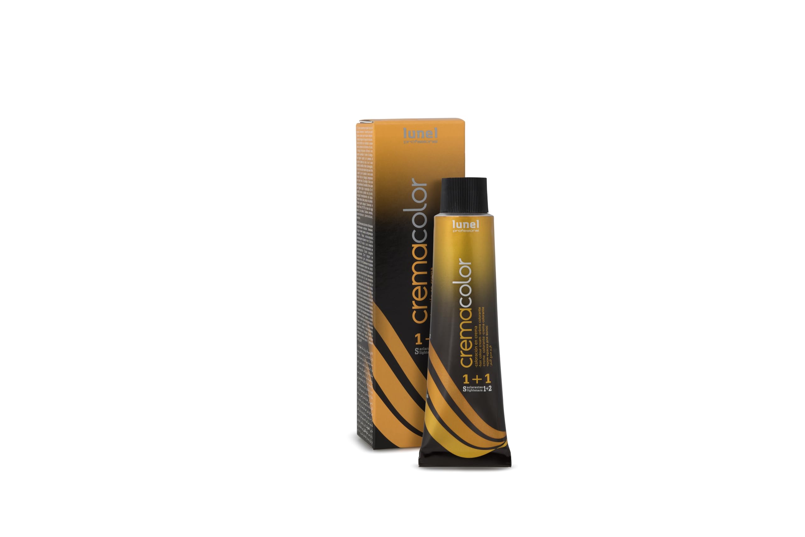 Tinte CremaColor 60 ml (8.77) Marrón chocolate claro