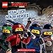High-Tech Ninja Heroes (The LEGO Ninjago Movie: Storybook) (English Edition)
