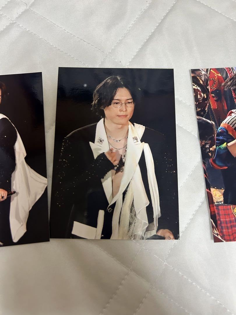 duet 撮影小道具 プレゼント 松村北斗 duet 撮影小道具 プレゼント 松村北斗
