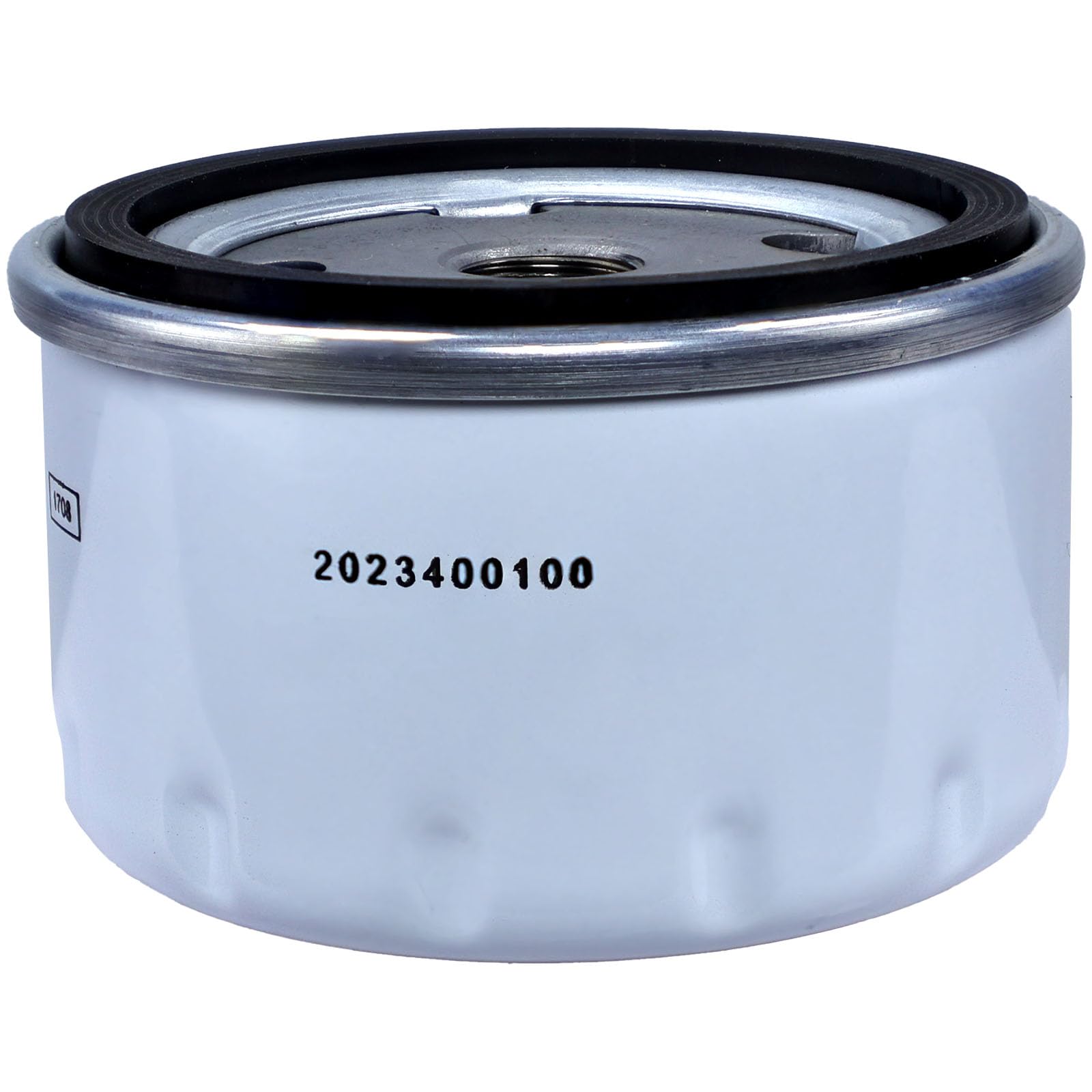 2023400100 Rotary Oil Filter Replacement Parts Compatible with Quincy air Compressor