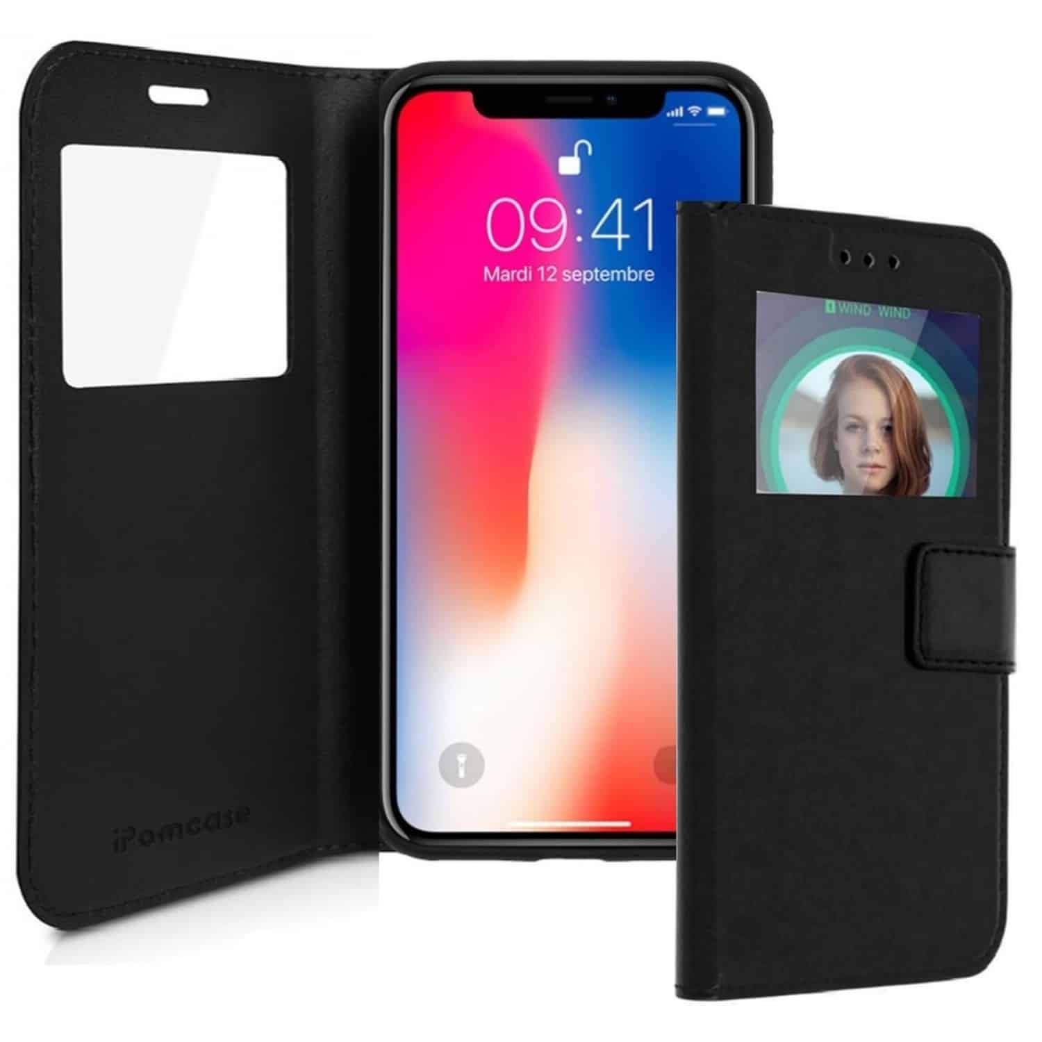 Coque Protection pour Apple iPhone X/XS