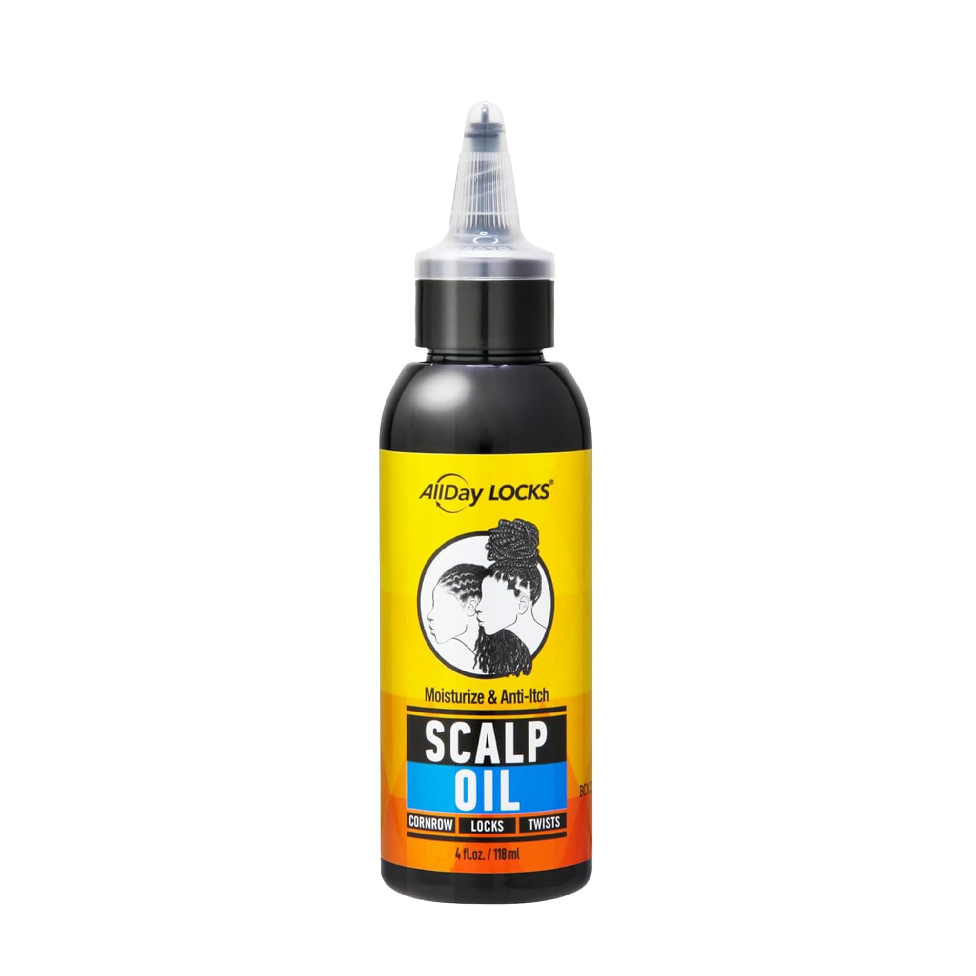 Amazon.com: AllDay Locks Scalp Oil - Scalp Moisturizer for Braid