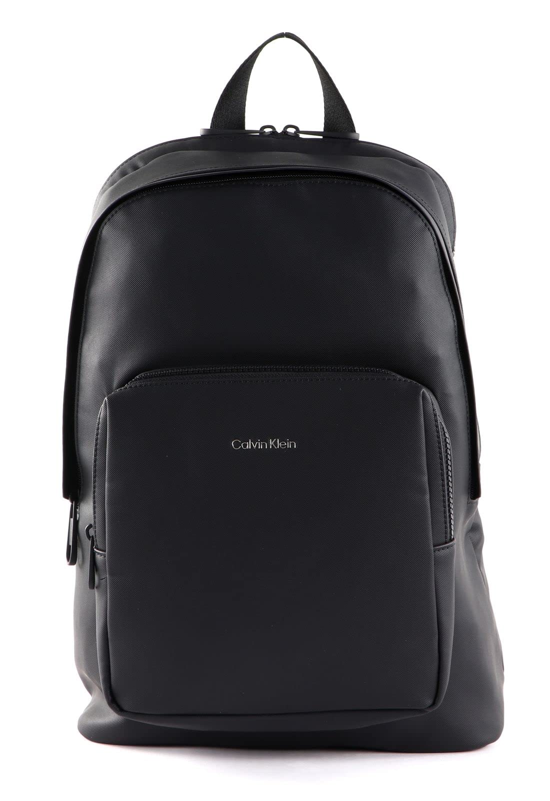 Calvin Klein CK MUST PIQUE 2G CAMPUS BP, Black, One Size