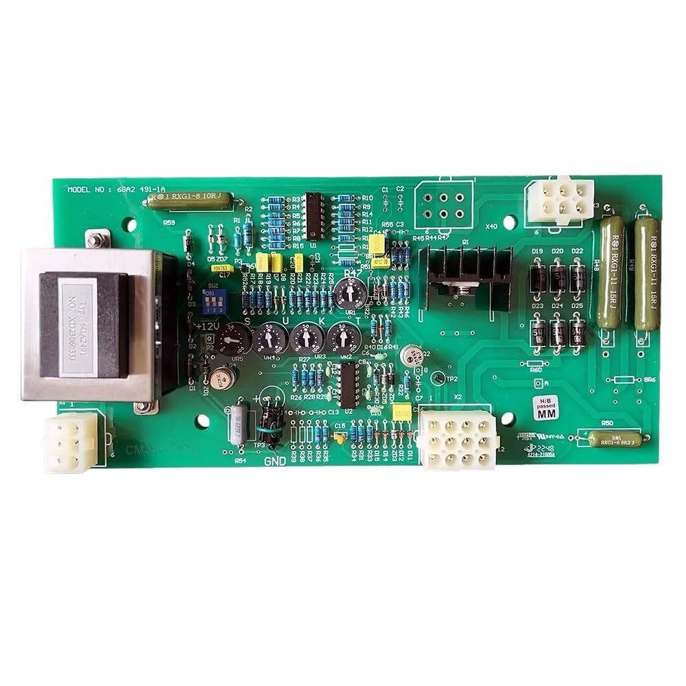 6GA2 491-1A Voltage Regulator AVR For 1FC6 Series Genset Or For Generator(CM 6GA2 491-1A)