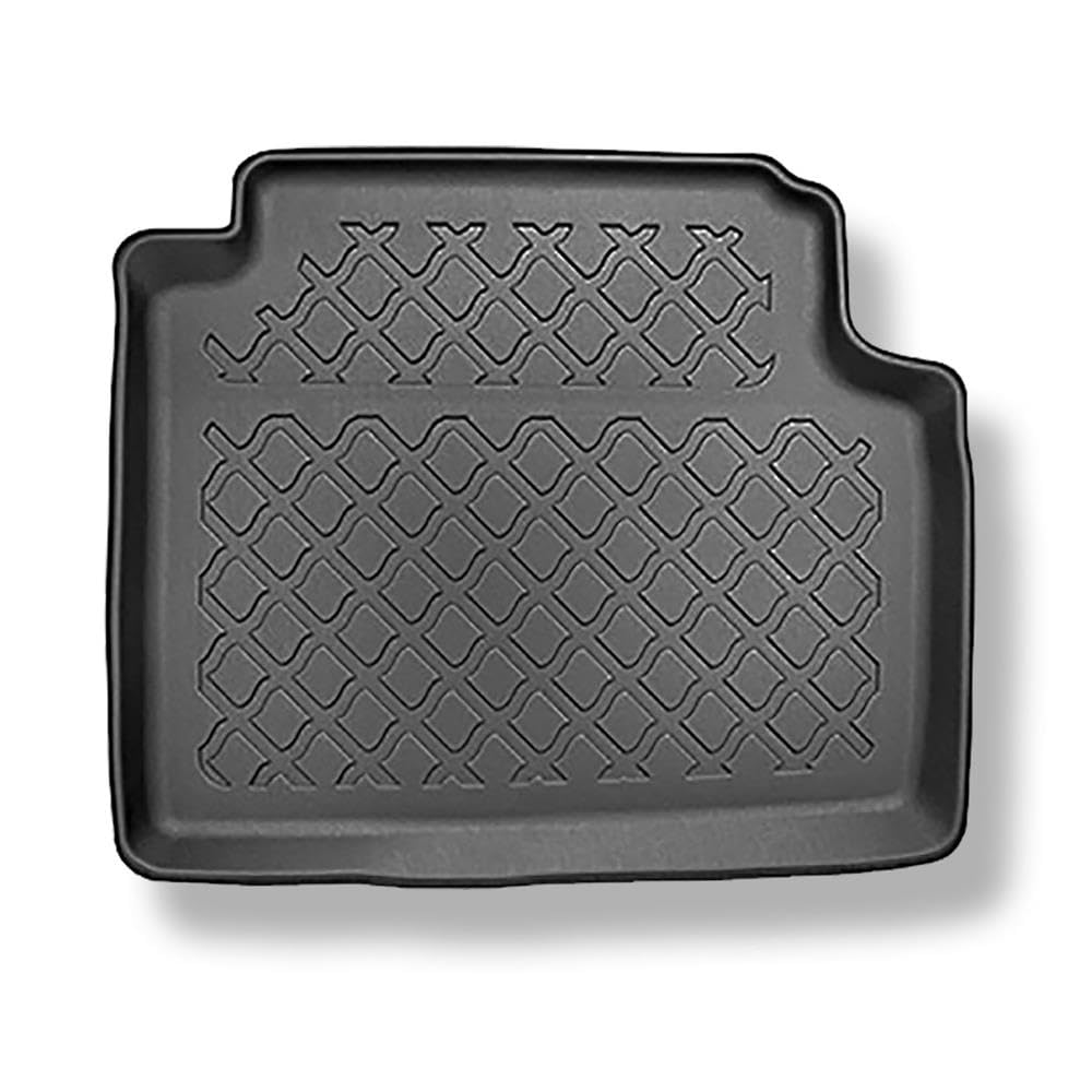 Mossa Alfombrillas de TPE adecuadas para Ford Kuga III Plug-in Hybrid SUV (04.2020- ) - alfombras para Coche - G