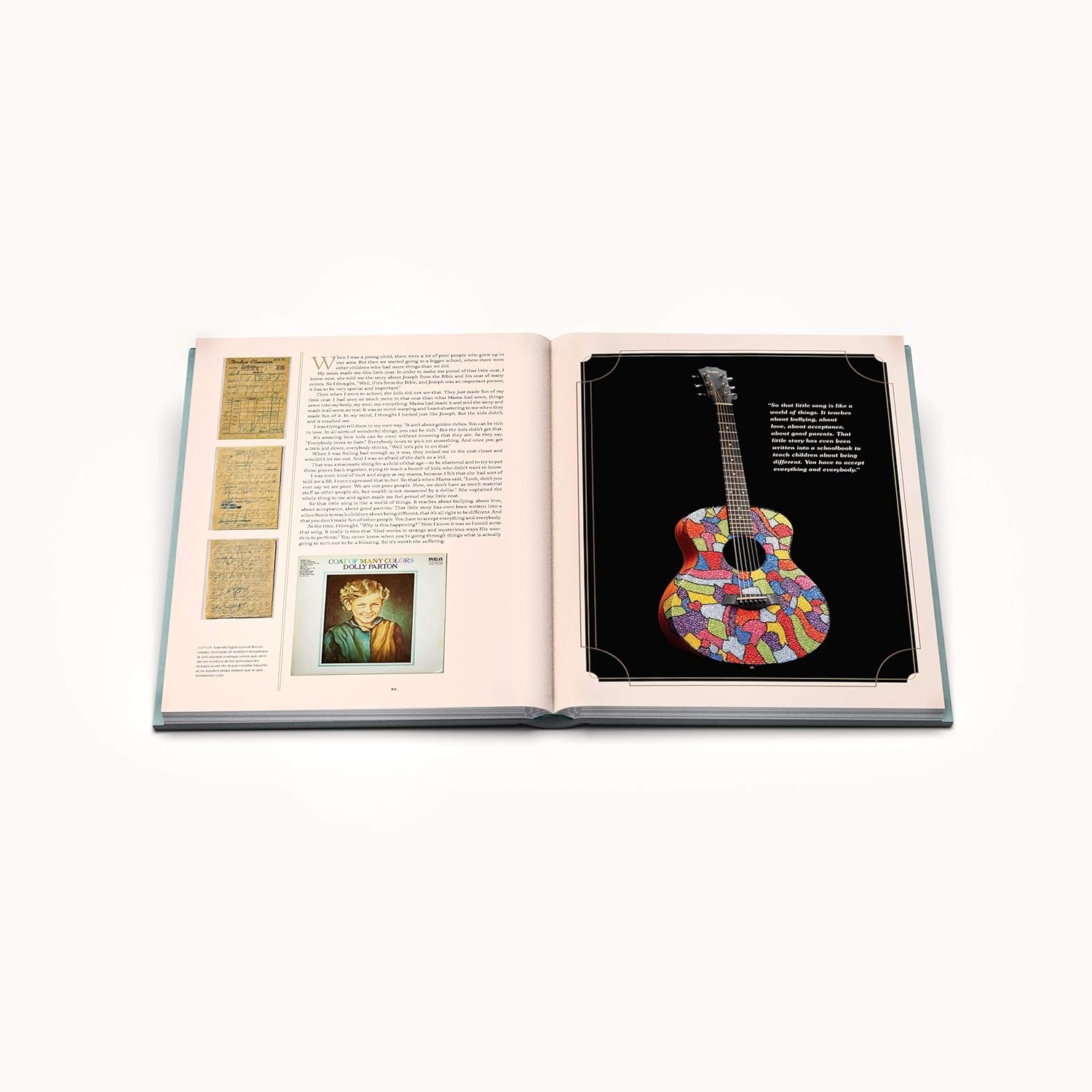 Dolly Parton, Songteller: The New York Times bestselling celebration of the life and lyrics of country music legend Dolly Parton