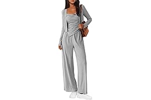 Women's Fall Lounge Set: Comfort and Style for Everyday Wear