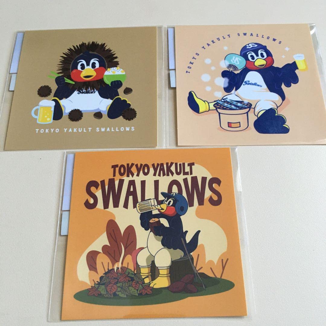 Amazon.co.jp: 東京ヤクルトスワローズオンラインくじ つば九郎