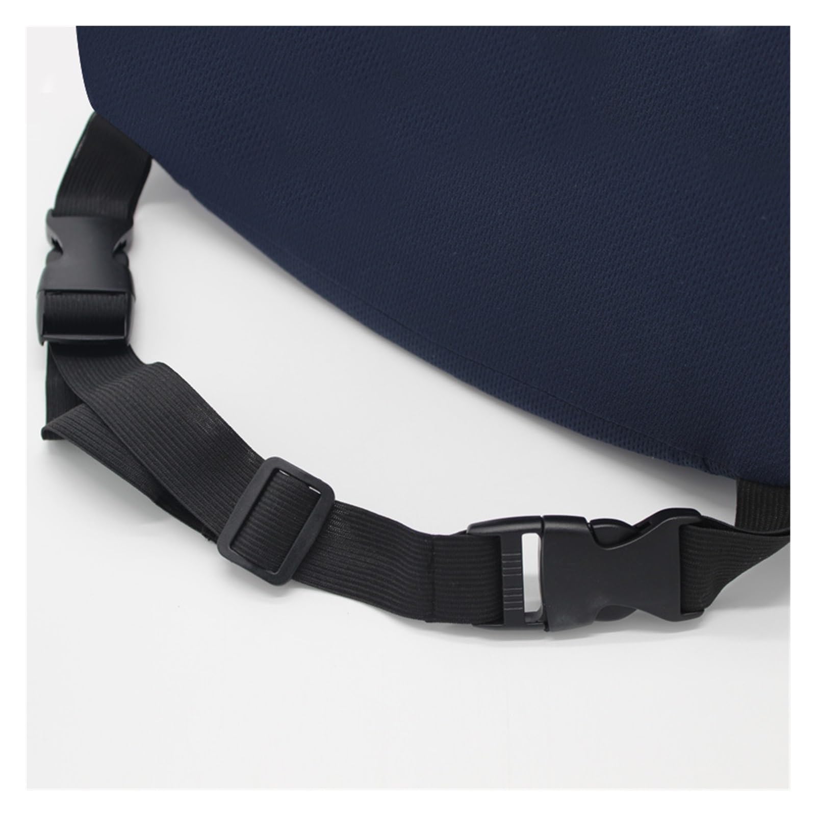 SSIMOO Reposacabezas de Coche Espuma viscoelástica Asiento de Coche Reposacabezas Asiento de Seguridad Almohada for el Cuello Almohada for el Cuello del Coche Accesorios for el Interior del Coche (Co