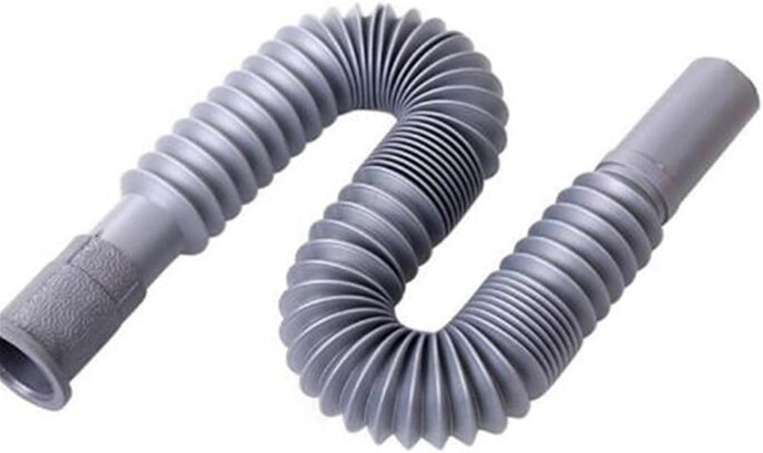 WAVYS Washing Machine Drain Hose Extension Kit Drainage Pipe Perforated