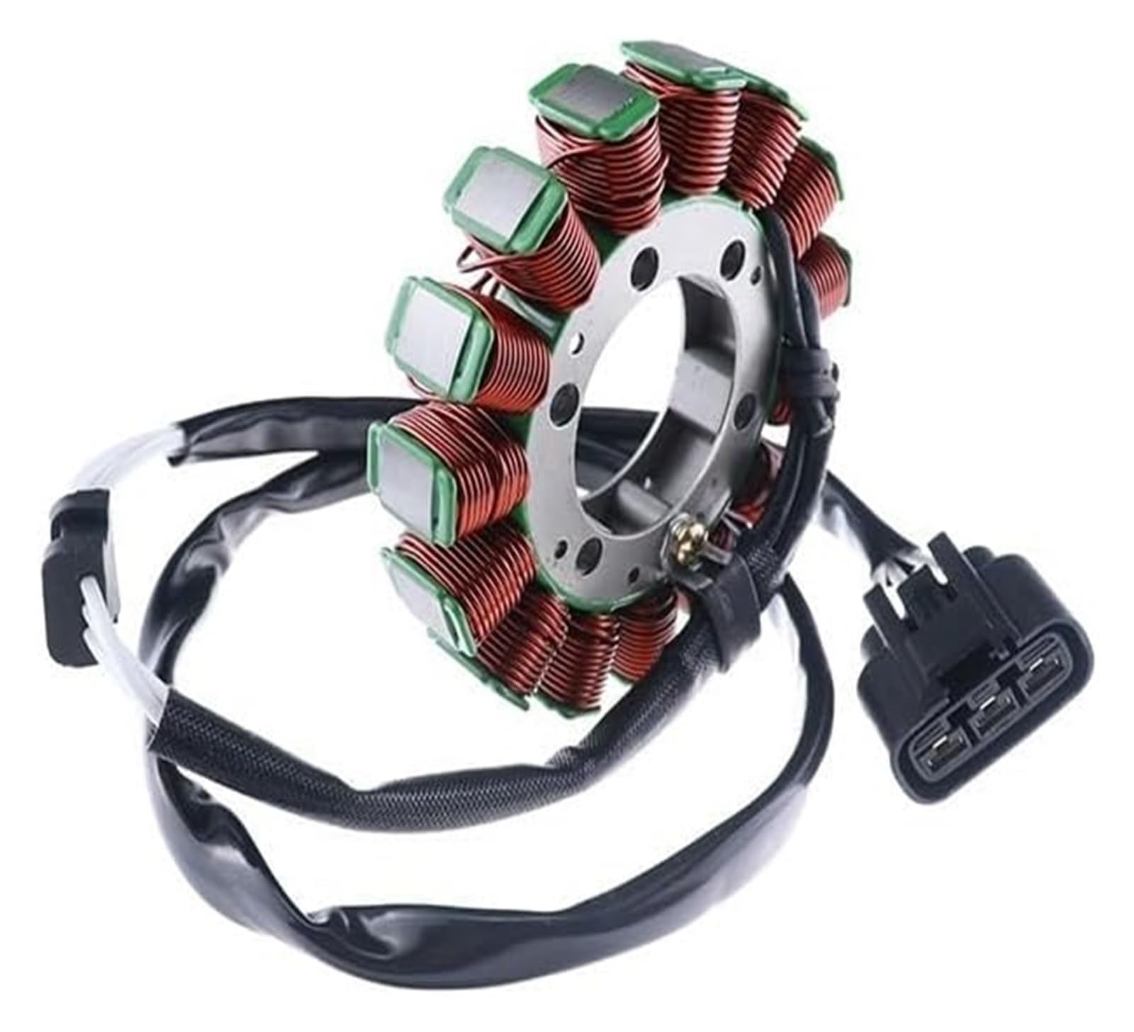 pour Kawasaki ZX636 pour Ninja ZX6R ABS 2013-2017 pour ZX1000 ZX-10R Moteur Bobine De Magnéto Stator D'allumage D'alternateur Bobine Magnéto Stator