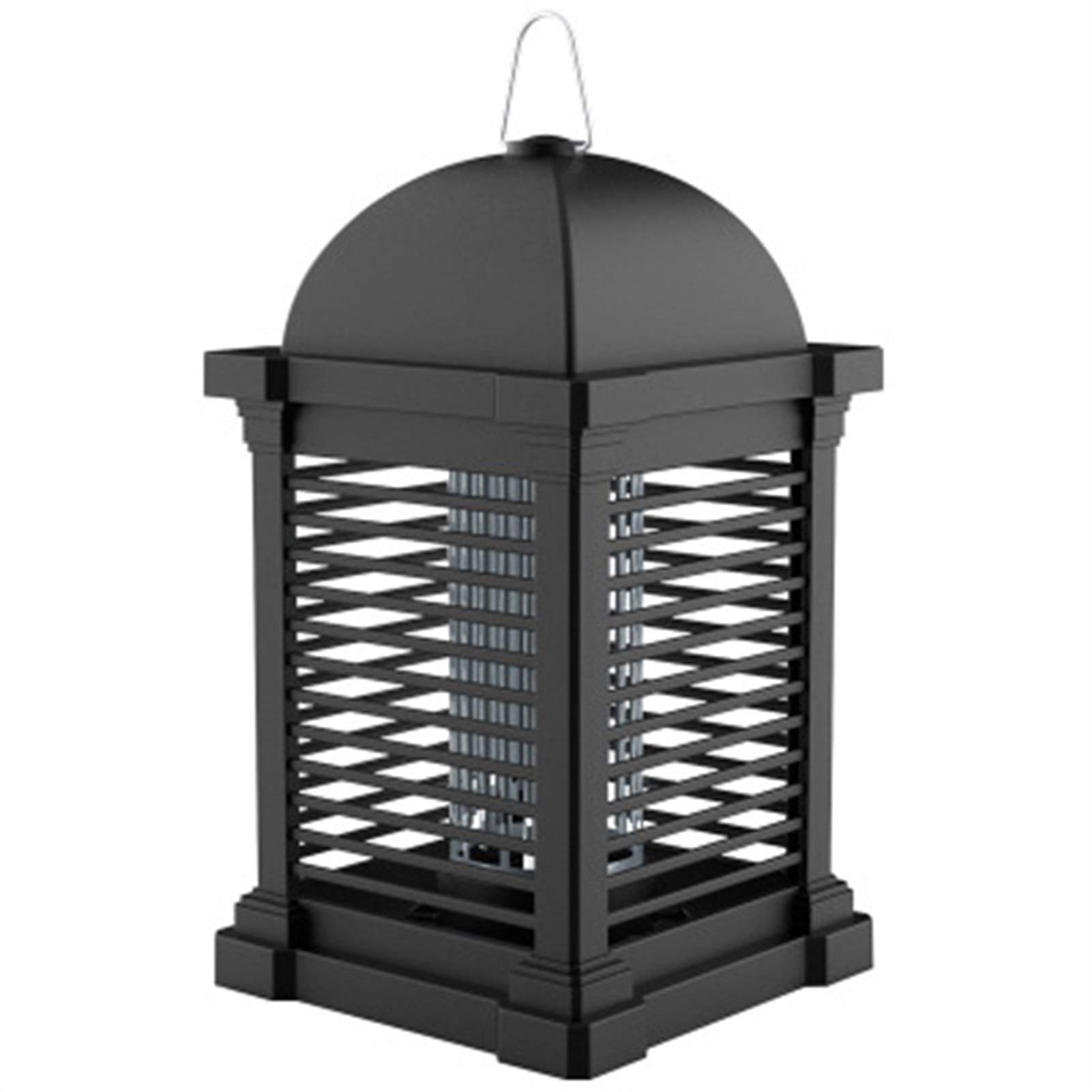 Trappola per Insetti,Trappola Elettrica Anti-zanzare Lampada Repellente per Insetti Antizanzare Lampada Cattura Insetti, Luce UV a 360 Gradi,