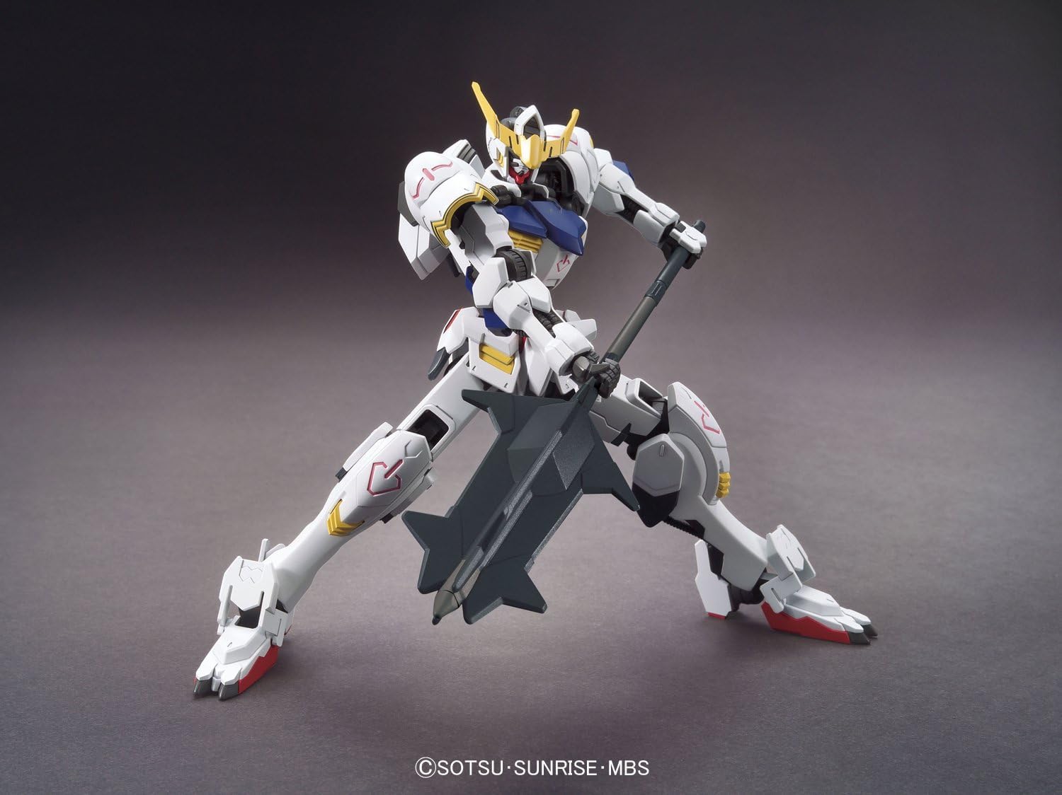 Amazon | 【HG】鉄血のオルフェンズ ガンダムバルバトス 1/144スケール