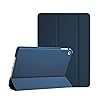 Case Fit IPad Mini 3/2/1, Slim Lightweight Smart Shell Stand Cover With Translucent Frosted Back Protector 1 2 3 Rose Gold With Auto Wake Sleep - View #7