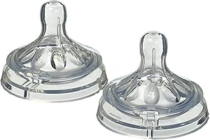 Philips Avent Natural Nipples 1
