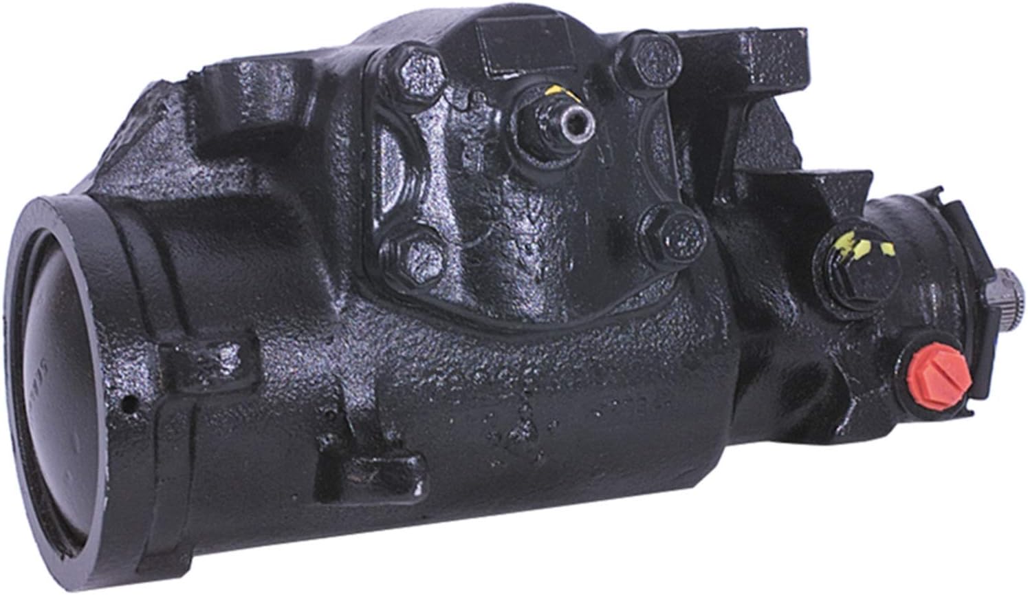 Cardone A1 27-7530 Remanufactured Power Steering Gear, Black (Renewed)