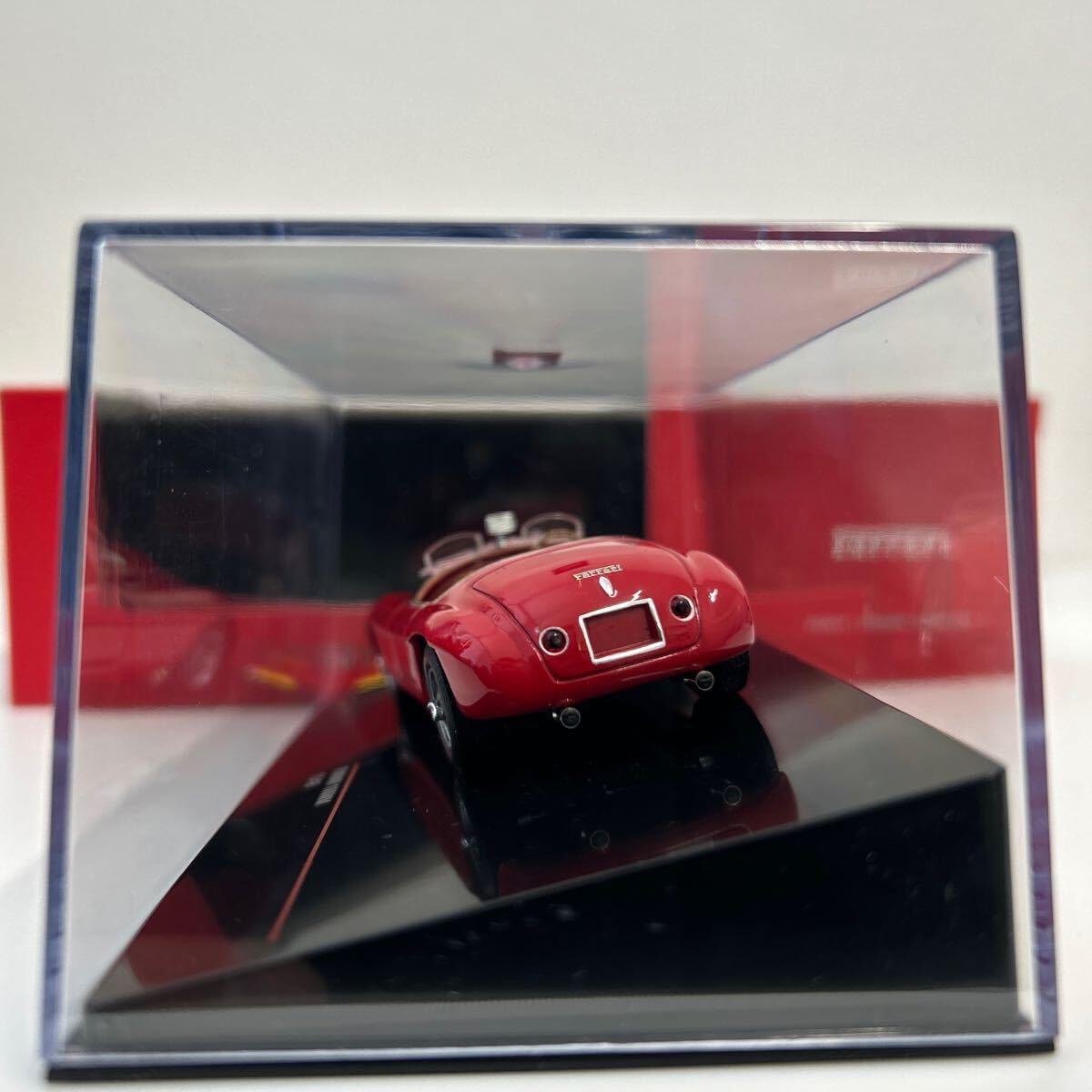 Amazon | ixo 1/43 Ferrari 166MM 1948 イクソ フェラーリ