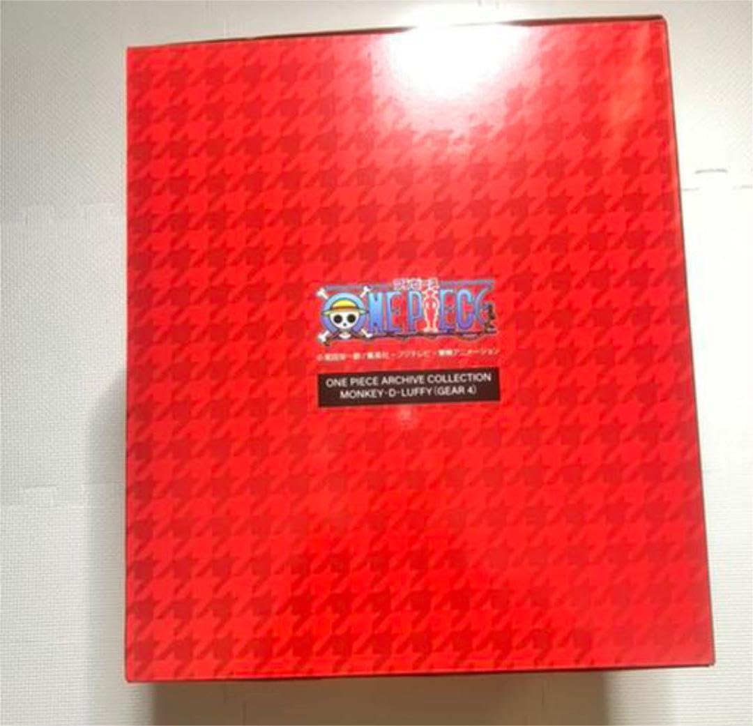 Amazon.co.jp: ワンピ ースアーカイブコレクションギア4 第一弾  
