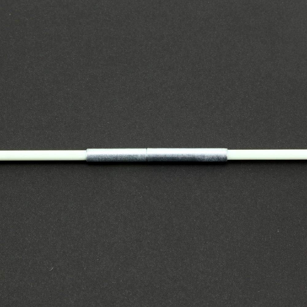 Klein Tools 56415 Mid-Flex Glow Rod Set, Fish Rod with Splinter Guard ...