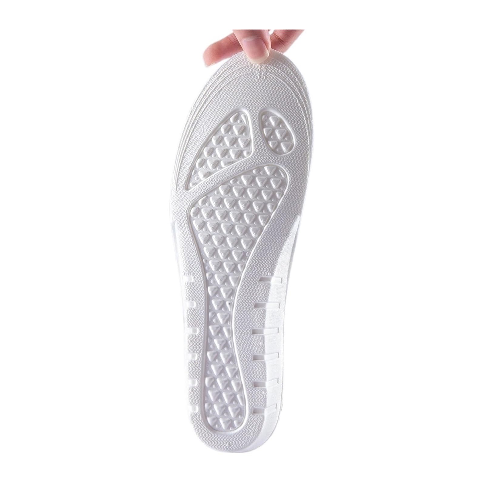 Solette per aumentare l'altezza 3 paia di solette invisibili for aumentare l'altezza dei piedi, traspiranti, for dell'ascensore, modelli(Boost3.5cm,EU39-40(250mm))