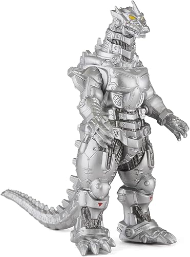 Miniatura 3 de Movie Monster Series - Godzilla vs. Mechagodzilla 2004, figura de acción de Bandai