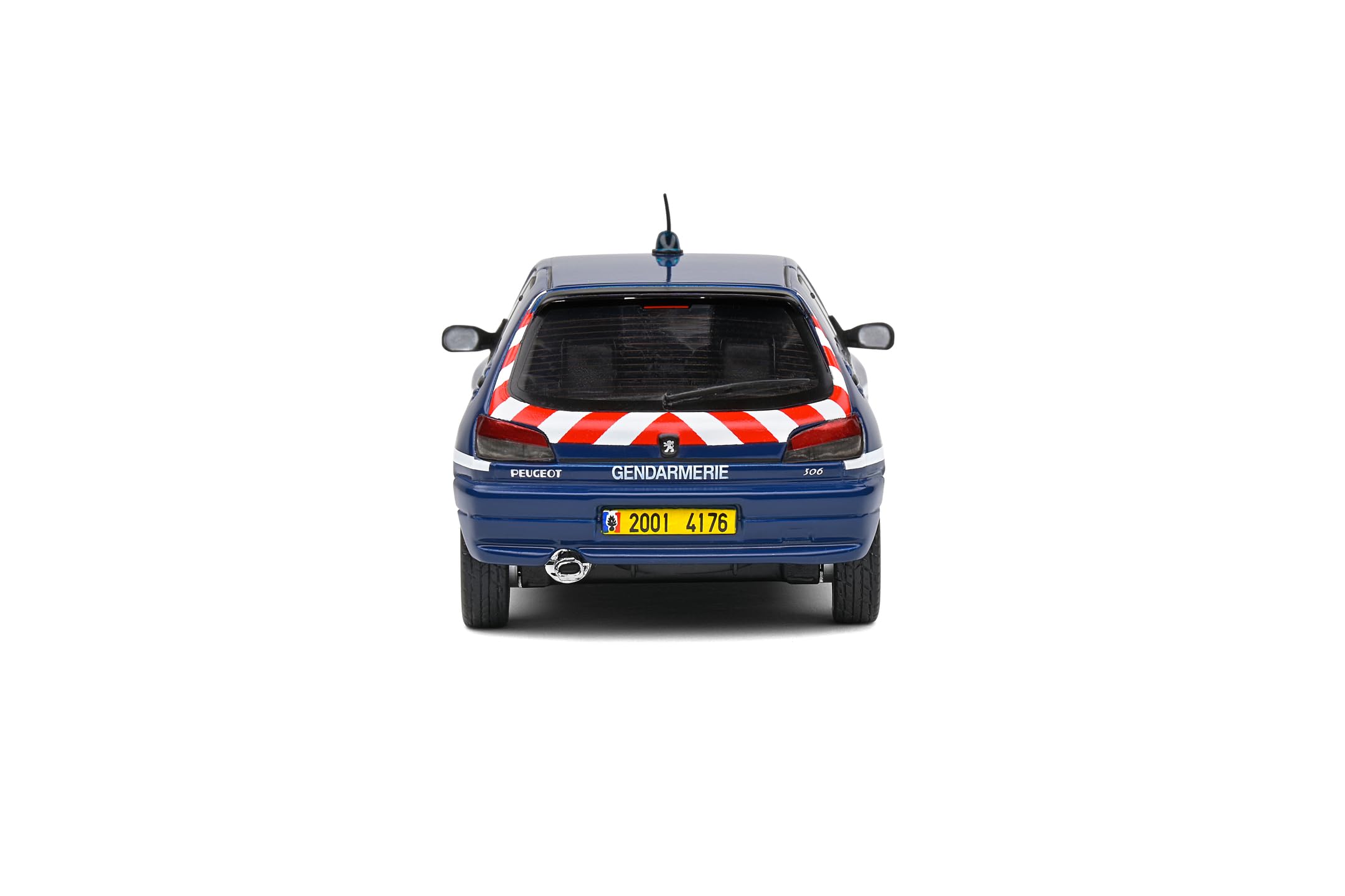 SOLIDO - Peu 306 S16 Gendarmerie - 1/43