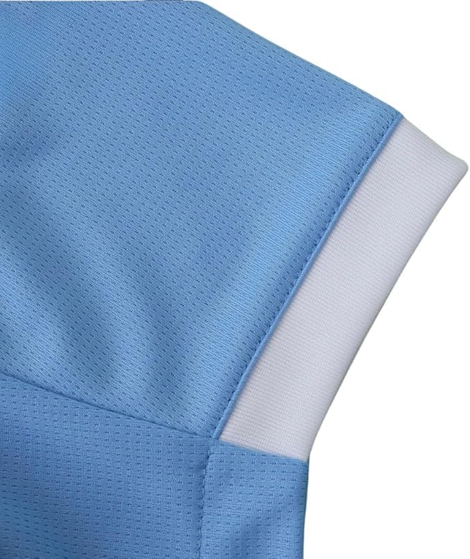 Haaland Man City Home Men’s Soccer Jersey Fan Version Short Sleeve Shirt for Game Day, Training, or Casual Wear 2025/26 - Image 5