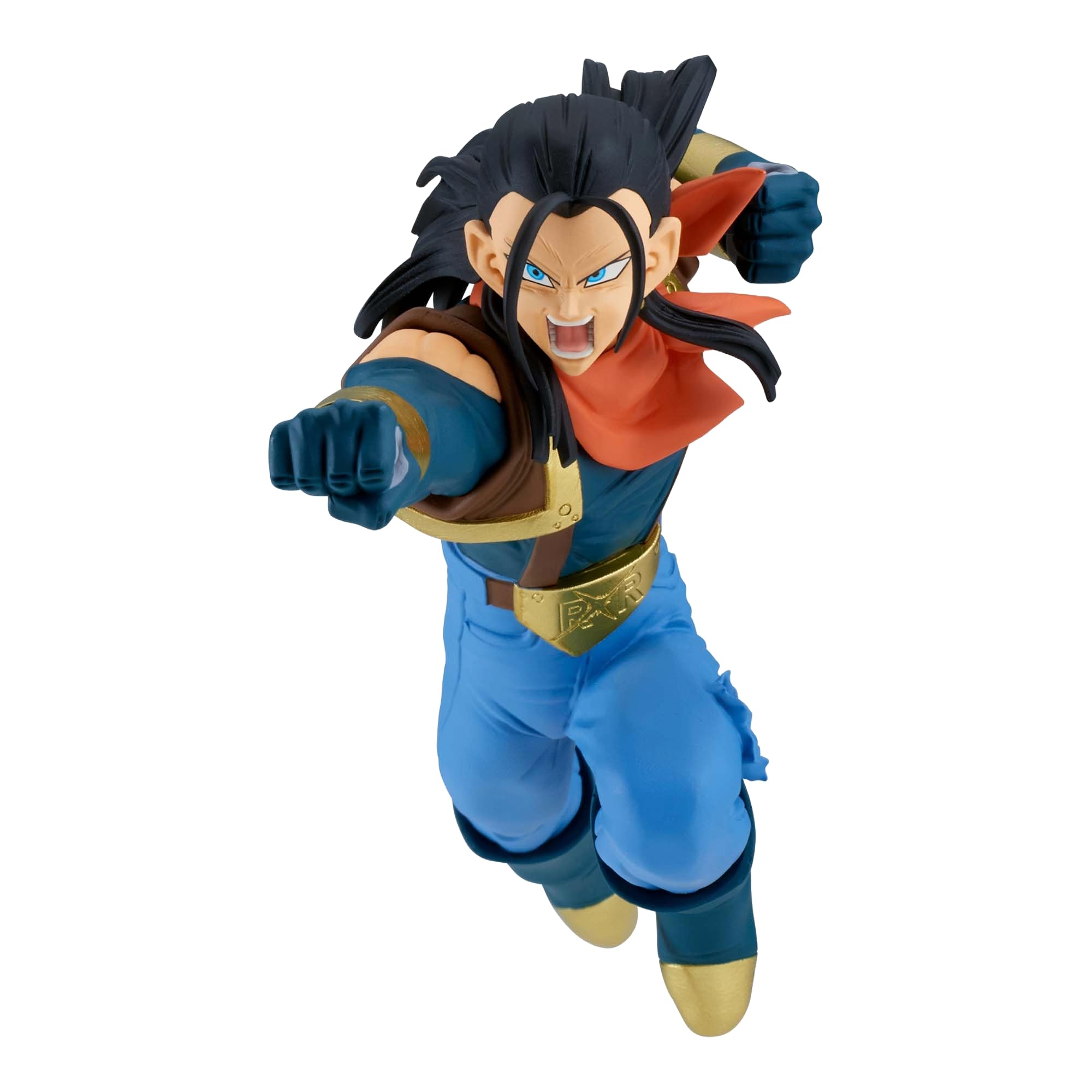り*♪様 少年ジャンプドラゴンボール孫悟空ゴールデン スーパーサイヤ人第17号 Amazon.co.jp: ドラゴンボールGT MATCH MAKERS 超17号（VS超サイヤ人
