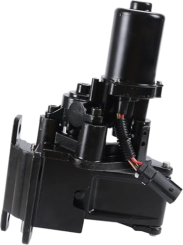 Motor de estribo izquierdo con soporte compatible con Ford F150 2015-2020 Reemplazar # FL3Z-16A507-A