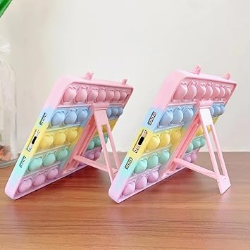 Case Compatible with NovStrap Samsung Galaxy Tab A8 10.5 X200 X205 X207 Popit Tablet Case with Hanger Stand