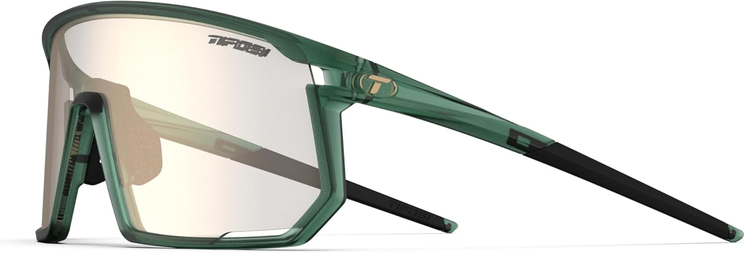 Tifosi Moab Cycling Glasses - Ideal For Cycling (Gravel, MTB & Road), Baseball & Pickleball - Shatterproof Polycarbonate Lens - Image 7