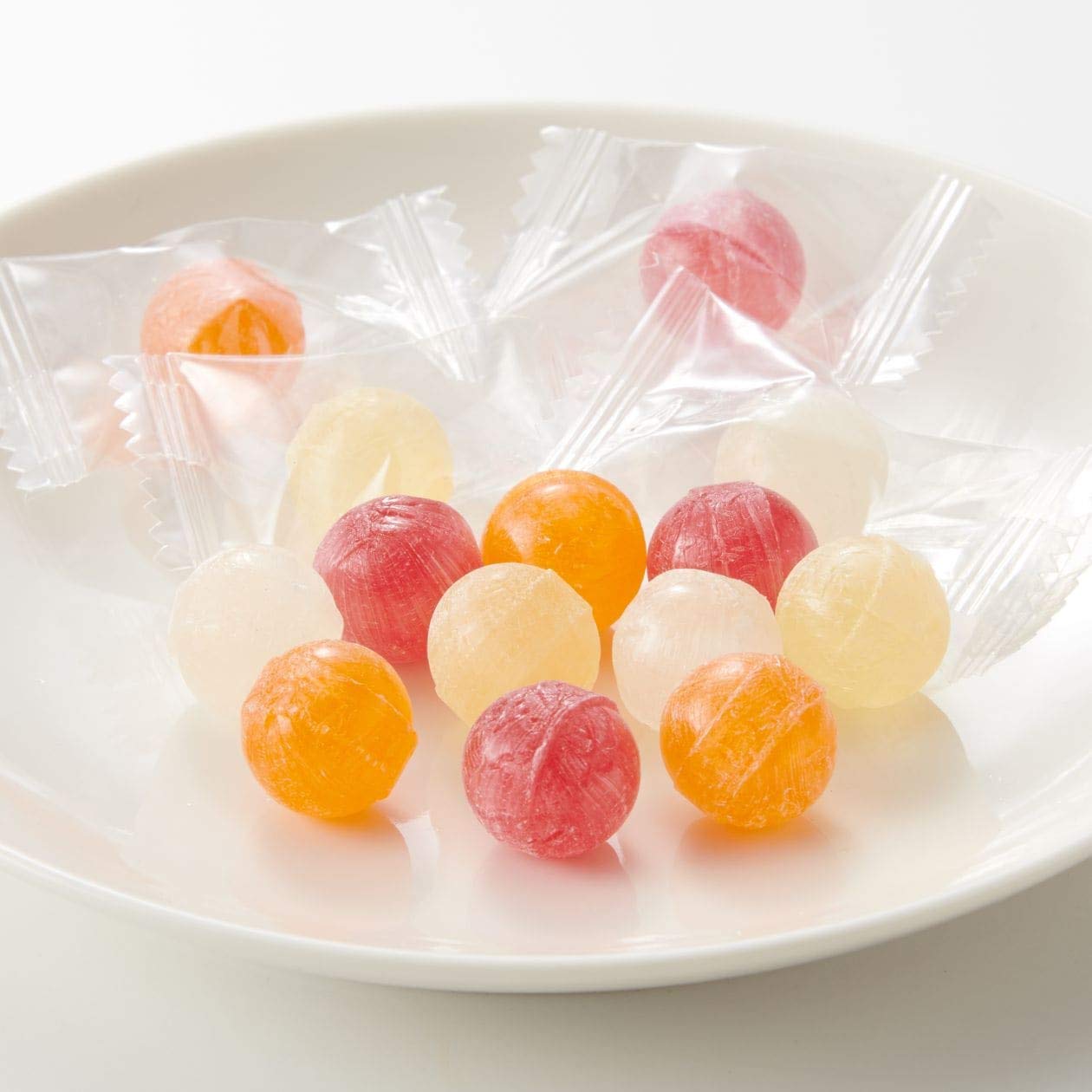Amazon.co.jp: 無印良品 フルーツミックスキャンディ 50g 82146363 50