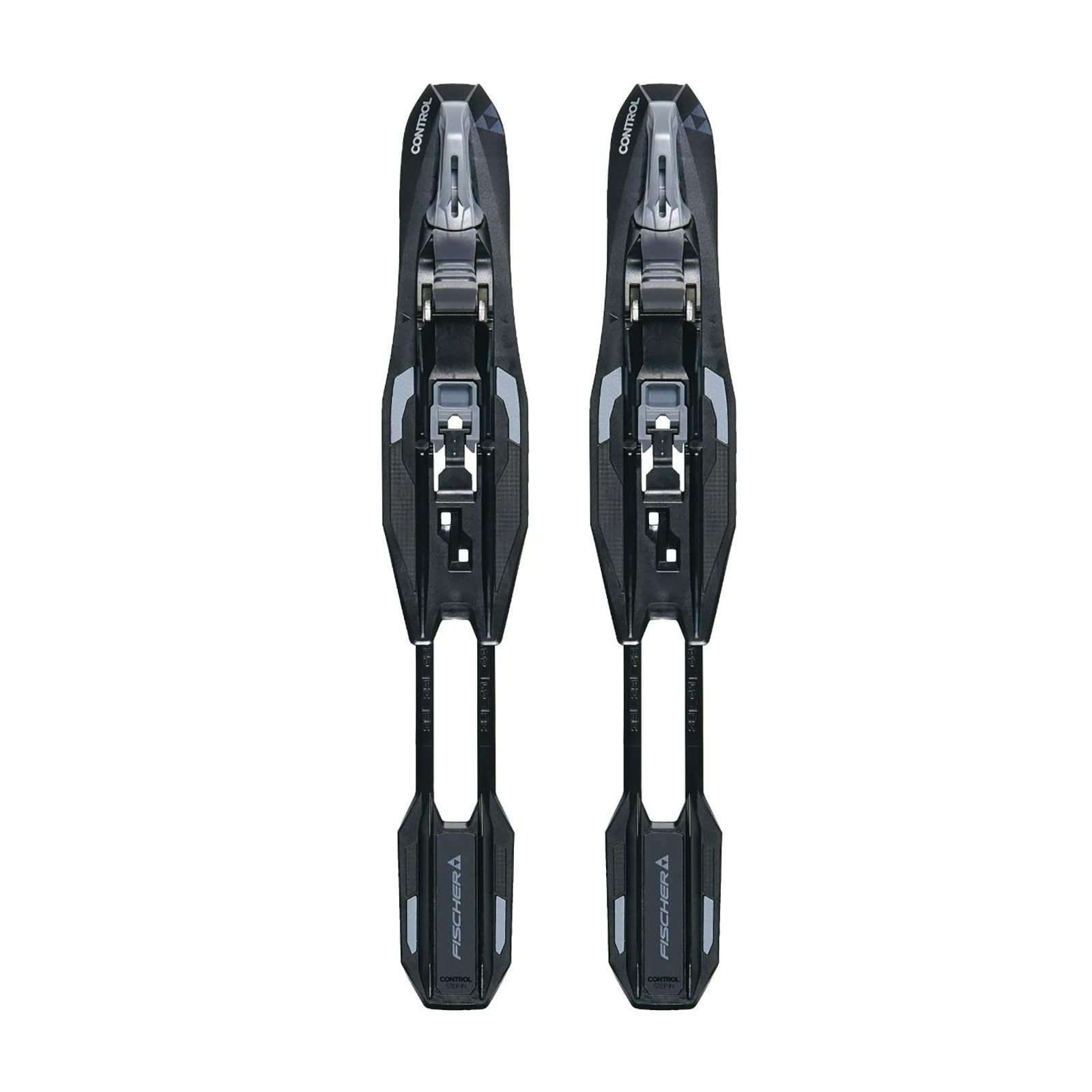 Fischer Control Step-in IFP Cross Country Bindings, Black/Grey