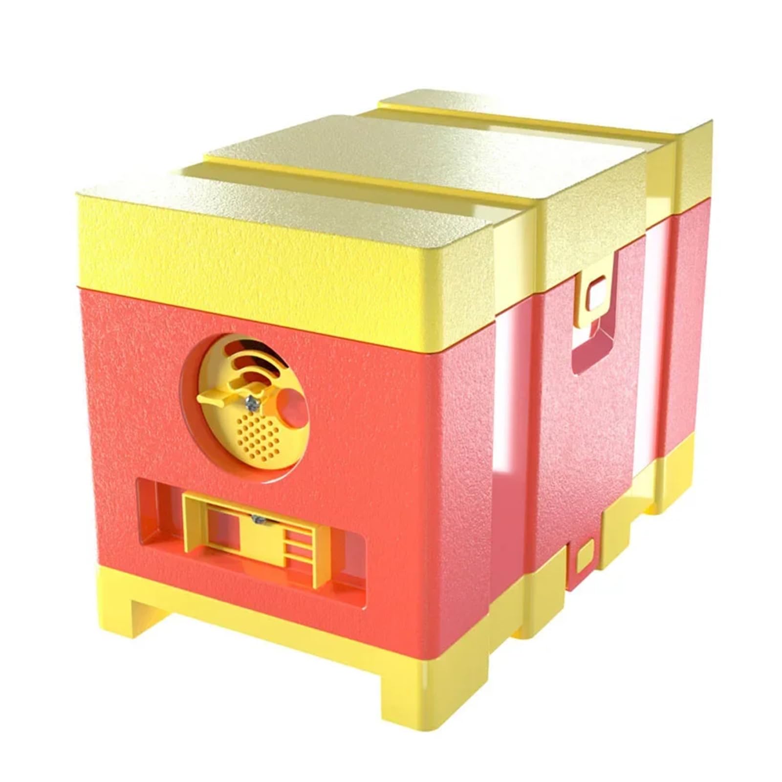 Outil d'accouplement de reine fonctionnel Beequeen Boîte d'accouplement pour abeilles Équipement d'apiculture Texture pour les agriculteurs