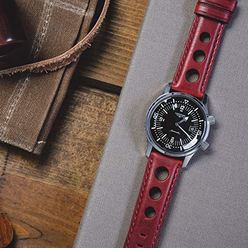 Barton-Racing-Rally-Horween-Leather-Straps-with-Integrated-Quick-Release-Spring-Bars-Standard-Length-fits-Wrists-5-to-8-18mm-19mm-20mm-21mm-22mm-23mm-24mm-Watch-Bands-Choose-Strap-Color-Width 61DL3SCzlgL