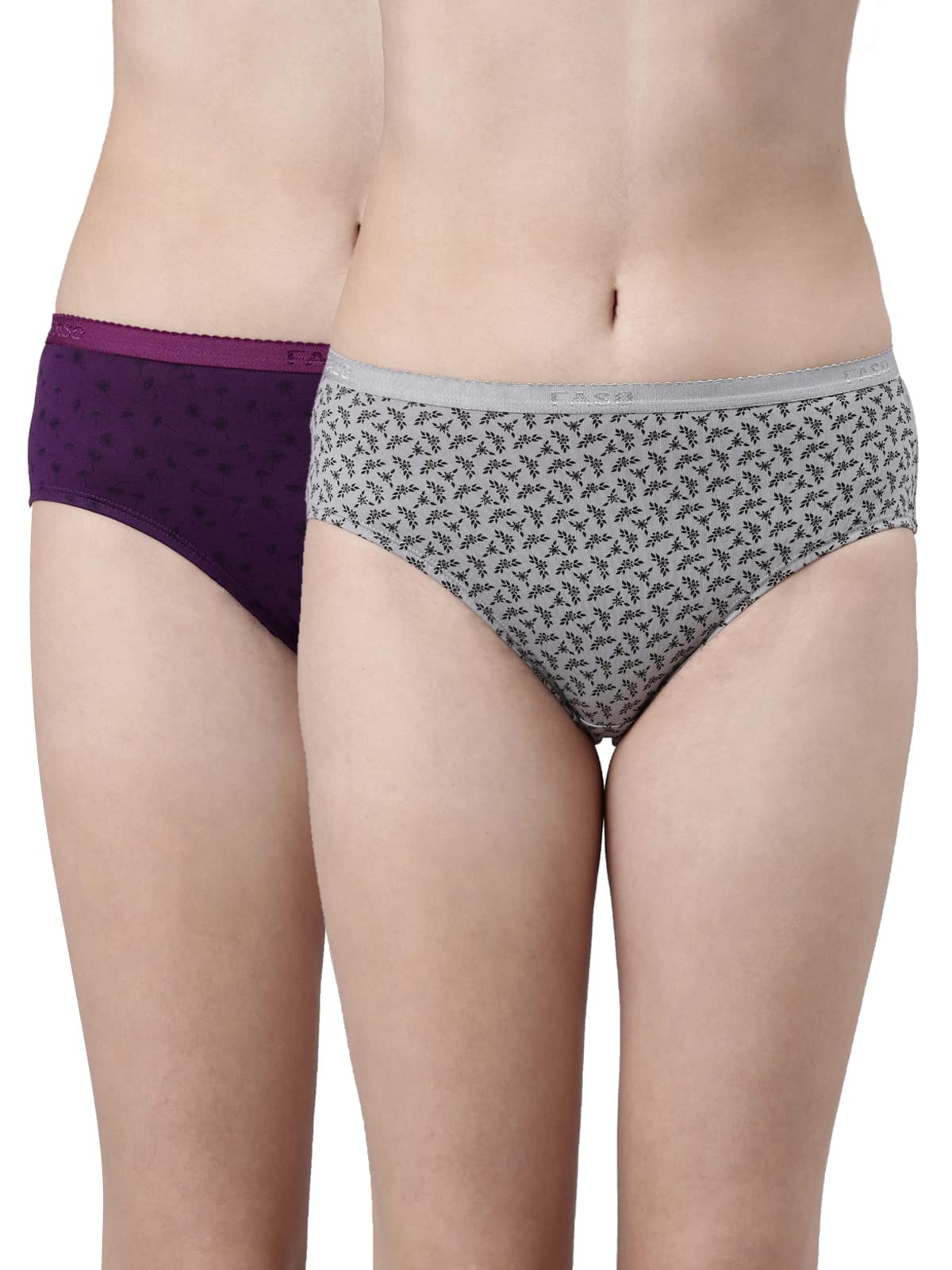 f a s o Women’s Hipster All Over Printed Panties | 100% Super Combed Cotton, Low-Rise, Outer Elastic Waistband, Stylish Prints, Label-Free Comfort-picture-16