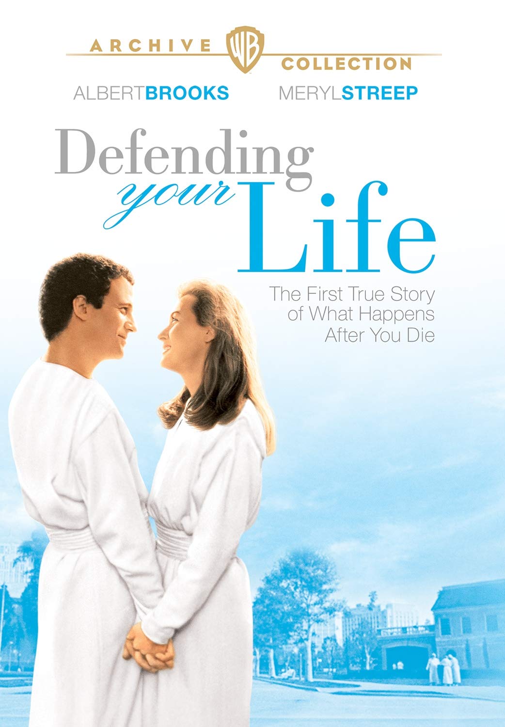 Amazon.co.jp: Defending Your Life [DVD] : Albert Brooks, Meryl