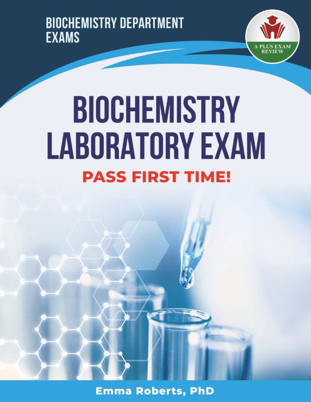 BIOCHEMISTRY LABORATORY EXAM PREP