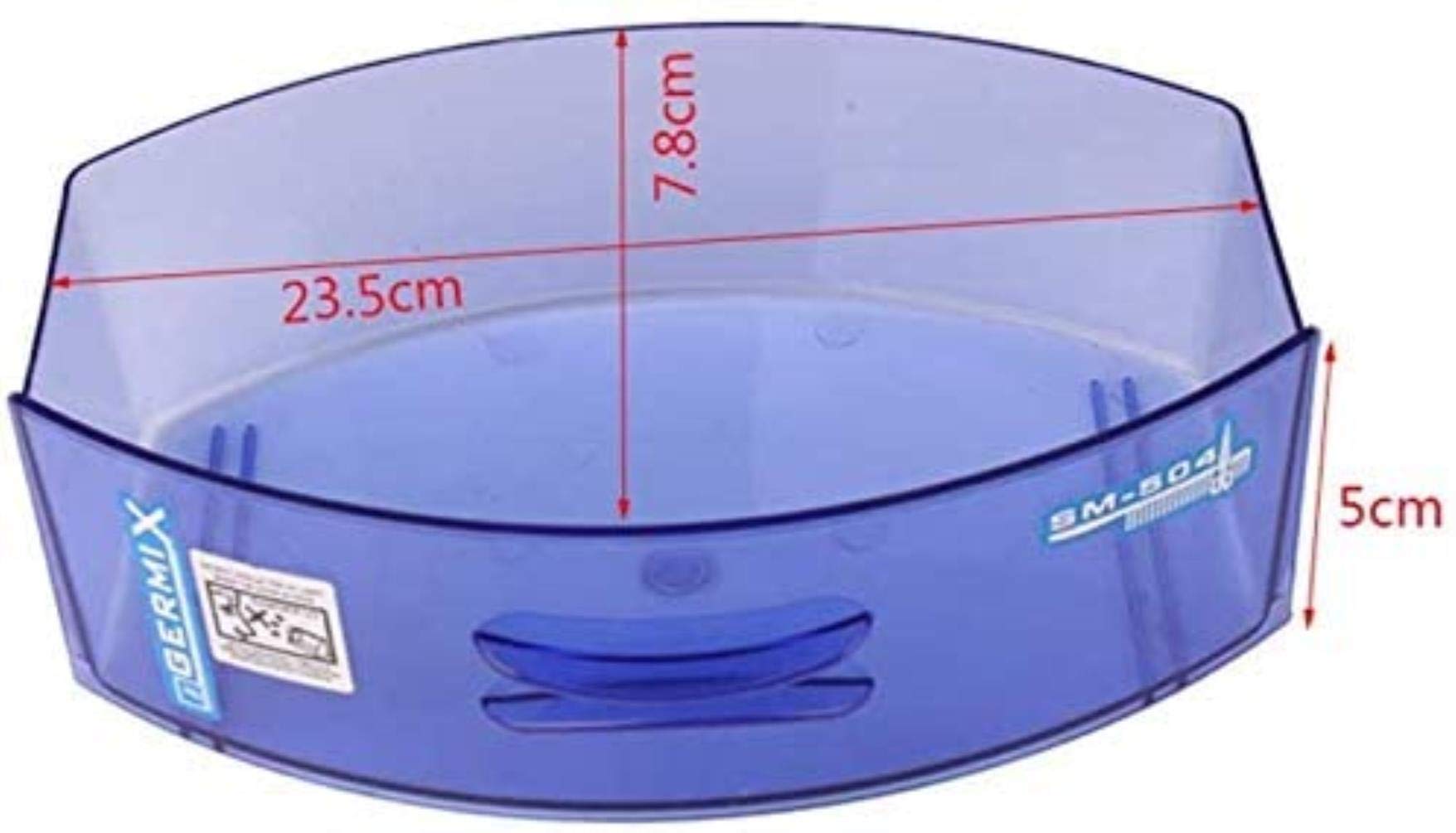 UV sterilizzatore a strato singolo cassetti, disinfezione portatile mobile Nail Beauty Salon Spa tatuaggio di attrezzi dei capelli attrezzature UV Disinfector sterilizzatore cassetto del Governo