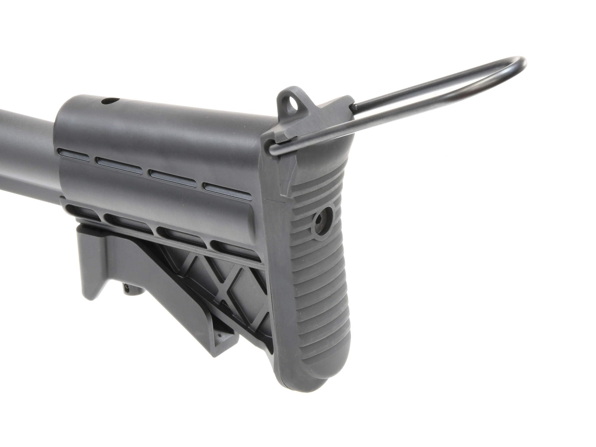 Amazon | VFC M249 リトラクトストック [VF9J-STK-M249G-BK01