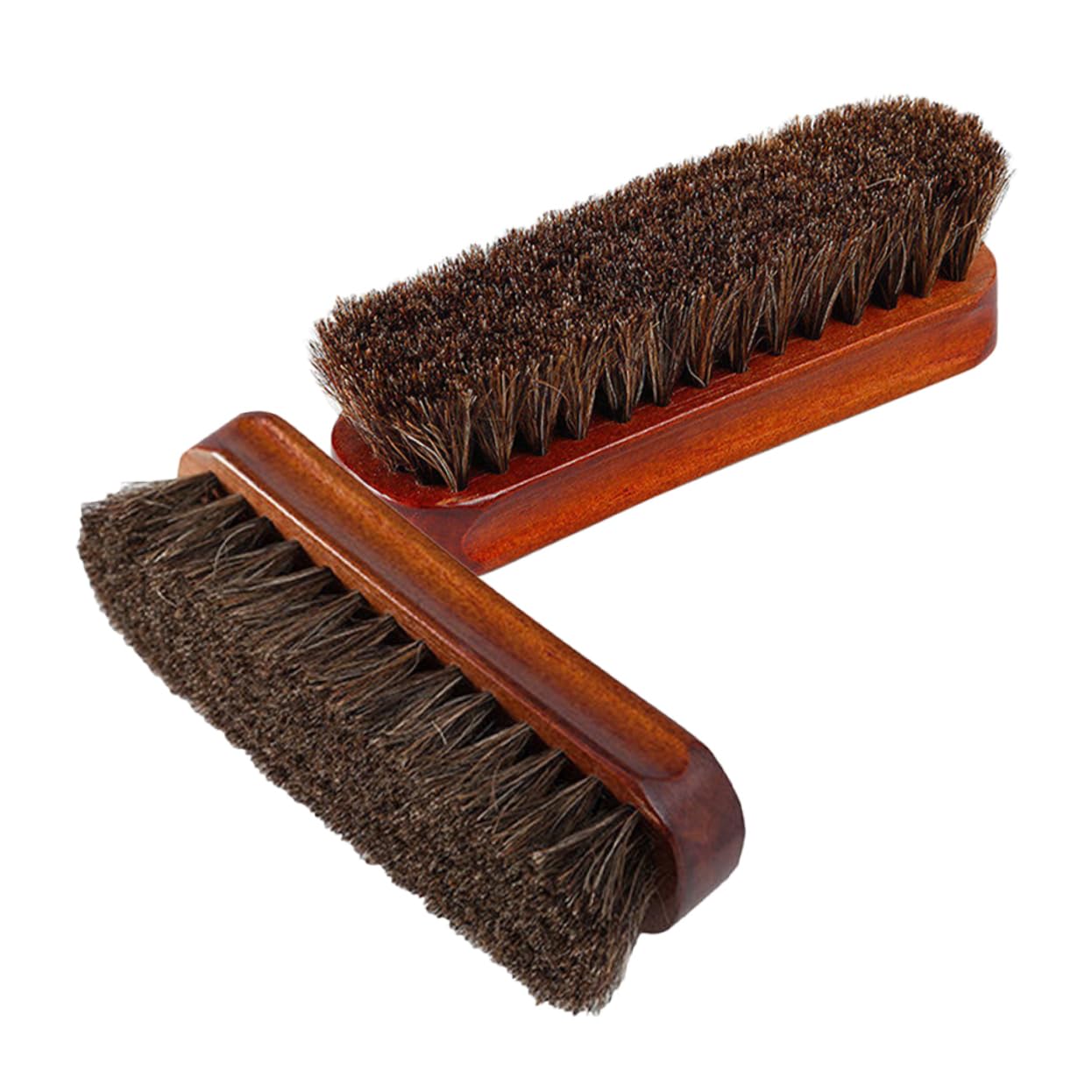 GALPADA 10piezas Cepillo De Cerdas para Limpieza De Calzado para Pulir y Zapatos Diseño Ergonómico y