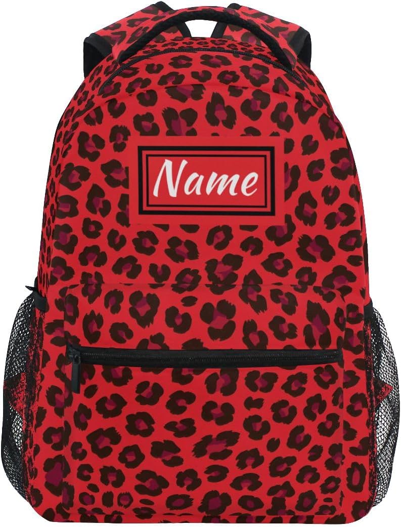 School Backpack Mosasaurus Bookbag for Boys Girls Teens Casual Travel Bag Computer Laptop Daypack