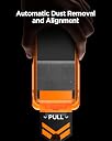 Spigen AlignMaster S Tempered Glass Screen Guard for Galaxy S25 FE [2 Pack] gallery image
