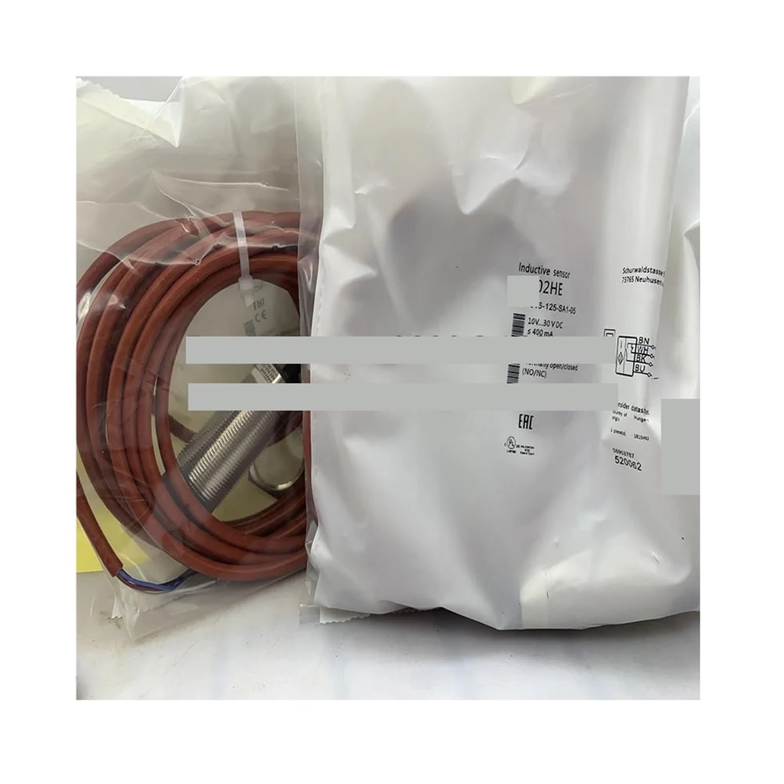 Sensor 516-125-SA1-05 proximity switch de rechange pour machine - 2