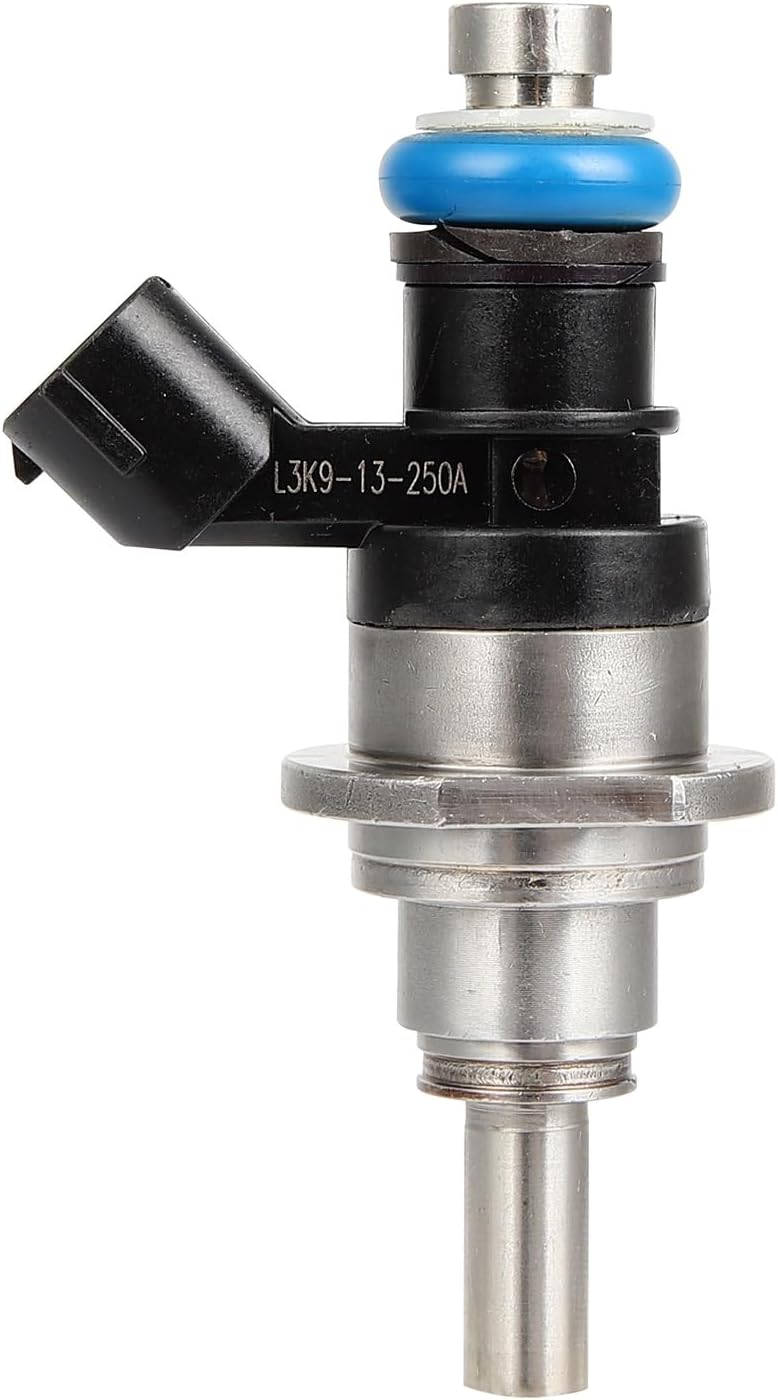 SCITOO Fuel Injectors Automotive Engine 1 Holes 1Pcs Replacement For Mazda For 3 2006-2013,For Mazda For 3 Sport 2010-2011 2013,For Mazda For 6 2006-2008,For Mazda For CX-7 2007-2012