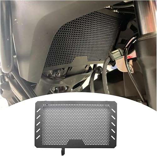 Protector de rejilla de radiador para V-Strom650 DL650 VSTROM V-Strom DL 650 2013 2014 2015 2016 2017 2018 2019 2020, protección para motor de