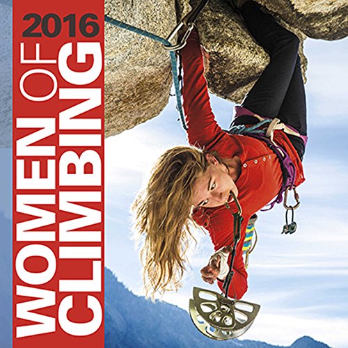 2016 Women of Climbing Calendar